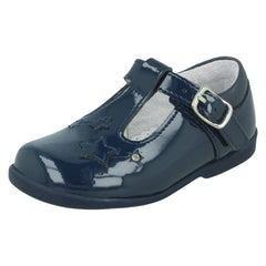 Girls Startrite Casual Shoes Star Gaze