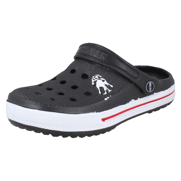 Mens Molser Slip On "MR-CH3073-M" Clog