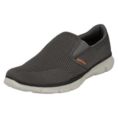 Mens Skechers Memory Foam Walking Shoes 'Double Play' 51509