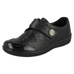 Ladies Padders Flat Shoes Gaby