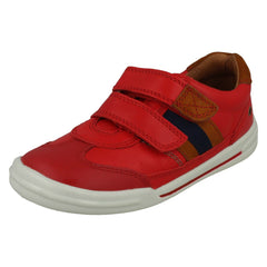 Boys Startrite Casual Shoes Seesaw