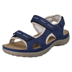Ladies Rieker Sandals 64856