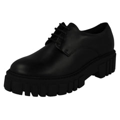 Ladies Clarks Chunky Sole Lace Up Smart Shoes Page Walk