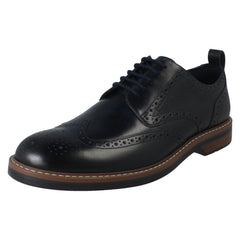 Mens Clarks Smart Casual Lace Up Brogue Shoes Aldwin Limit