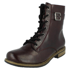 Ladies Rieker Ankle Boots 74802