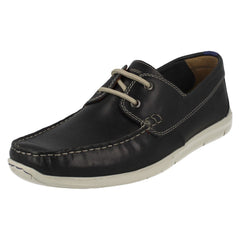 Mens Clarks Casual Shoes Karlock Step