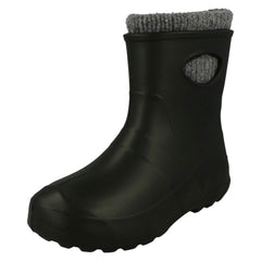 Ladies Leon Boots Co Wellington Garden Boots