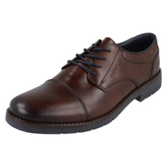 Mens Rieker Lace up Shoes 13901