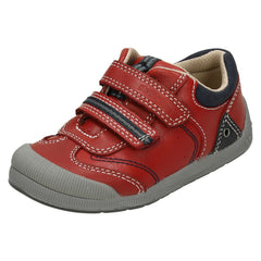 Boys Startrite Tough Bug Fst Casual Shoes