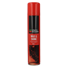 Cherry Blossom Shoe Care Aerosols