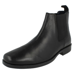Mens Hush Puppies Chelsea Boots Brennan