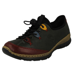 Ladies Rieker Casual Everyday Shoes N3271