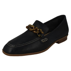 Ladies Clarks Loafer Style Smart Shoes Sarafyna Iris