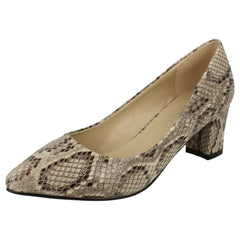 Ladies Spot On Court Shoes