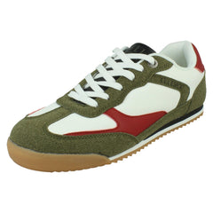 Ladies Elle Sport Trainers With Memory Foam F7401
