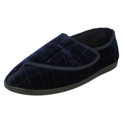 Mens Response Hook & Loop Slippers CTD-826