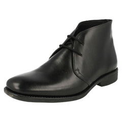 Mens Anatomic Smart Lace Up Ankle Boots Curitiba