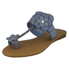 Ladies Savannah Toeloop Sandals F00174