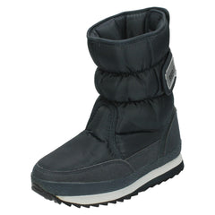 Unisex Childrens Reflex Snow Boots