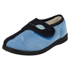 Ladies Sandpiper House Slippers Ilene