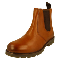 Mens Catesby Dealer Boots CX01AT