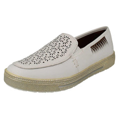 Ladies Remonte Cutout Shoe D1F06
