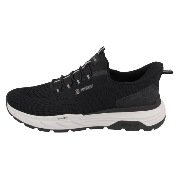 Mens Rieker Ready2Go Slip On Trainers 659C7