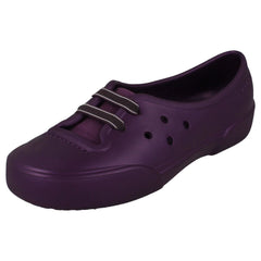 Girls Crocs Slip On Flats Nahanijunior