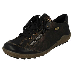 Ladies Remonte Casual Trainer Style Shoes R1402