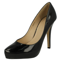 Ladies Anne Michelle Court Shoes F9775