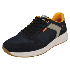 Mens R-EVOLUTION By Rieker Lace Up Trainers 07002