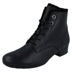 Ladies Gabor Smart Ankle Boots 52.715