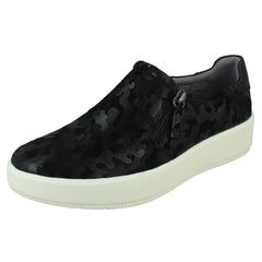 Ladies Clarks Casual Shoes Layton Step