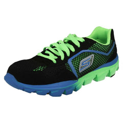 Boys Skechers Go Run Ride Trainers Supreme 95672