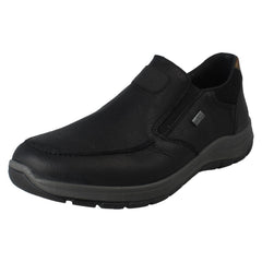 Mens Rieker Smart Casual Extra Wide Slip On Shoes 03651