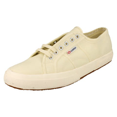 Mens Superga Casual Pumps - 2750 Cotu Classic