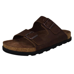 Mens Rieker Slip On Sandals 21190