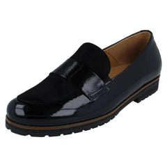 Ladies Gabor Slip On Loafer 72.042