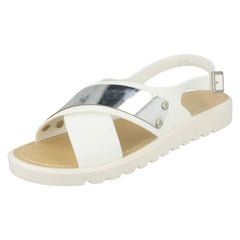 Ladies Savannah Cross Over Summer Sandals