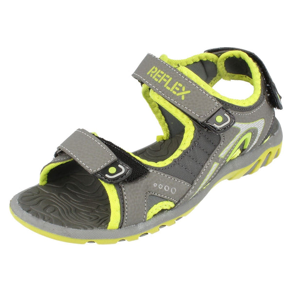 Boys Reflex Casual Sandals