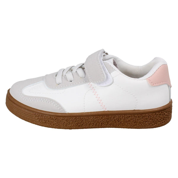 Girls Spot On Casual Trainers H2697