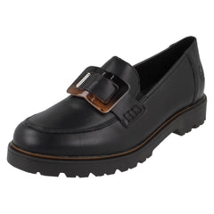 Ladies Rieker Slip on Shoes 45553