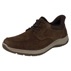Mens Rieker Ready2Go Slip On Casual Shoes 03656