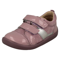 Childrens Startrite Sporty Style First Steps Shoes - Maze