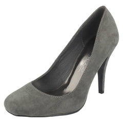 Ladies Anne Michelle Evening Court Heels