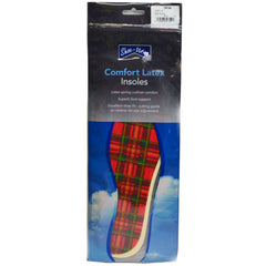 Shoe-String Adults Comfort Latex Insoles