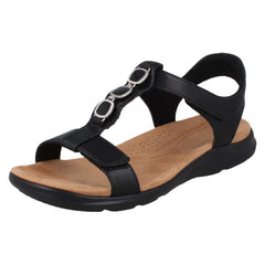 Ladies Clarks Summer Sandals Kitly Gem