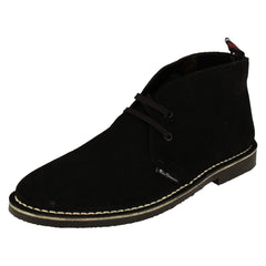 Mens Ben Sherman Desert Boots Hunt