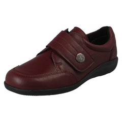 Ladies DB Shoes 2V Fitting Shoes Lapland