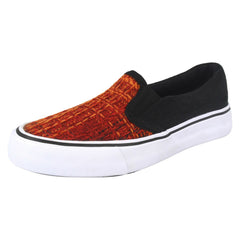 Boys JCDees Slip On Canvas Shoes